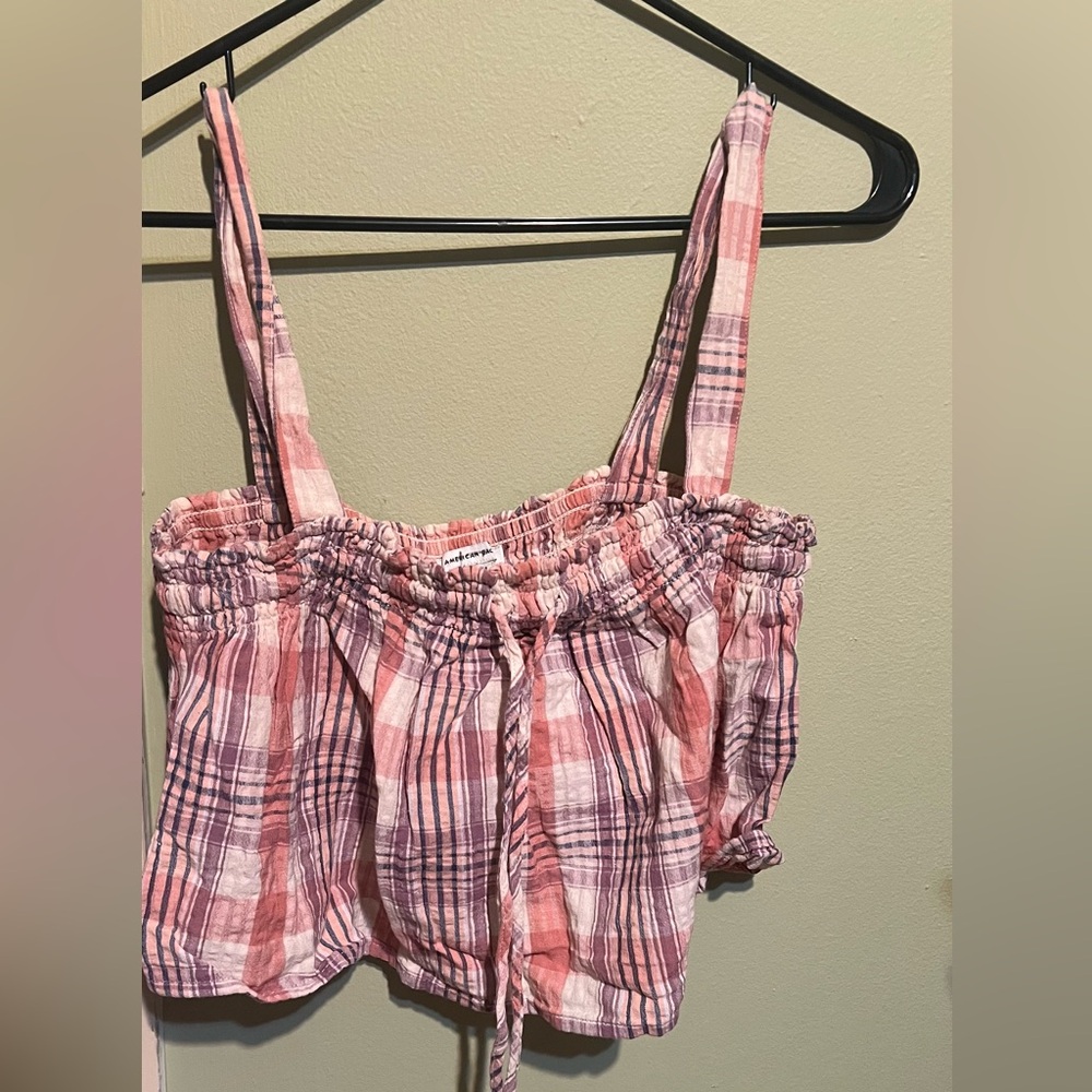 Babydoll top